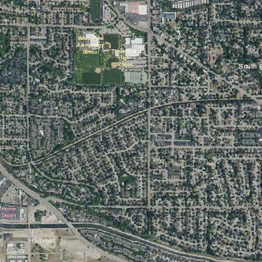 Patient response near East Lafayette Street, Boise
