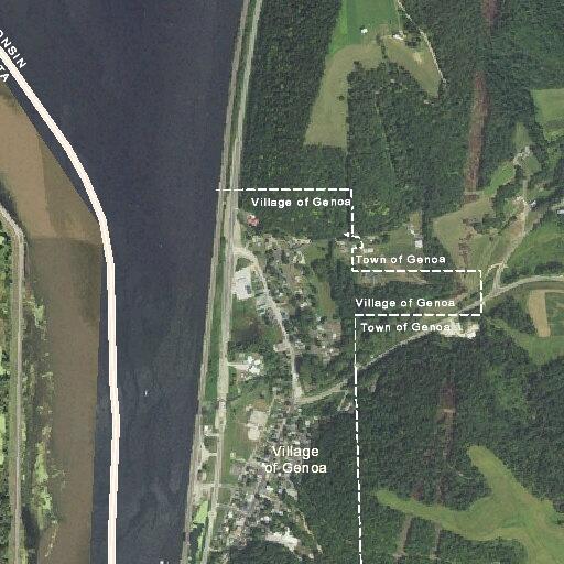 Car stuck in gravel on Main Street shoulder