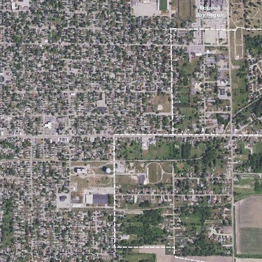 78-year-old woman needs help up near Bay City