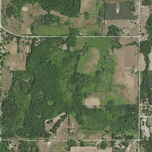 Grass fire reported near East Fish Road