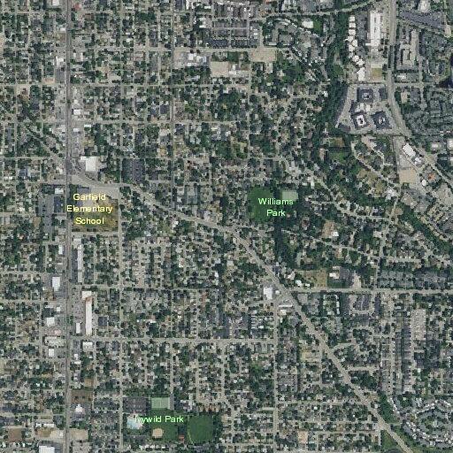 Unconscious patient found near Melrose Street in Wyoming