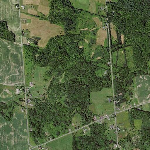 House fire reported near Clark Road in Pulaski