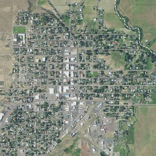 34-year-old female choking and violently ill in Burns