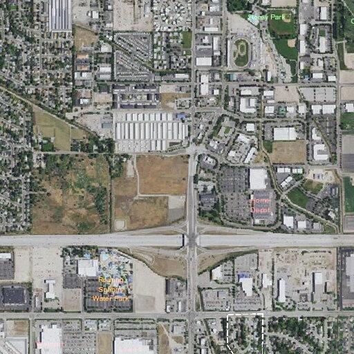Fire alarm cleared at Overland commercial building