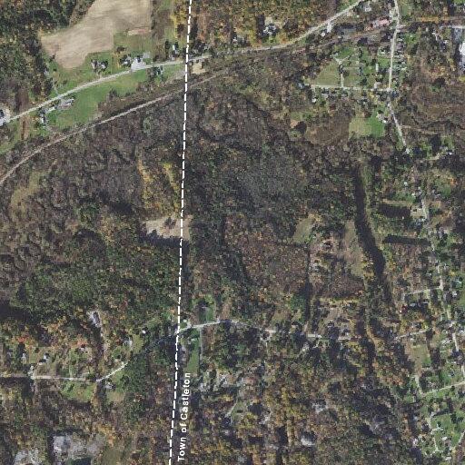 Man with back pain reported near Whitlock Road