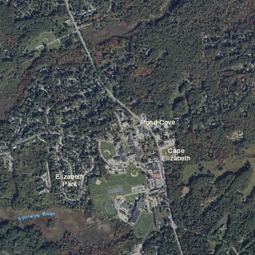Possible 911 hang-up call at Cape Elizabeth High School
