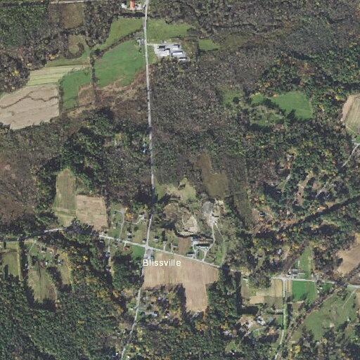 Driver unable to maintain lane on Route 30