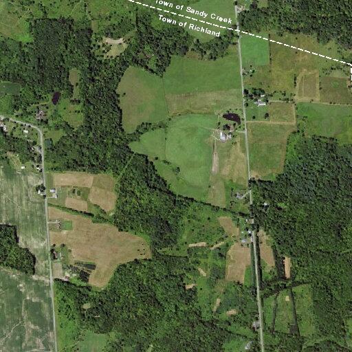 False alarm from phone crash alert on Hinman Road