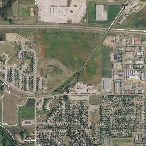 Person suffering cardiac arrest near North Tamarack Circle, Brandon