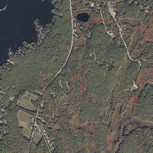 Unspecified medical problem reported near Landry Road, East Waterboro