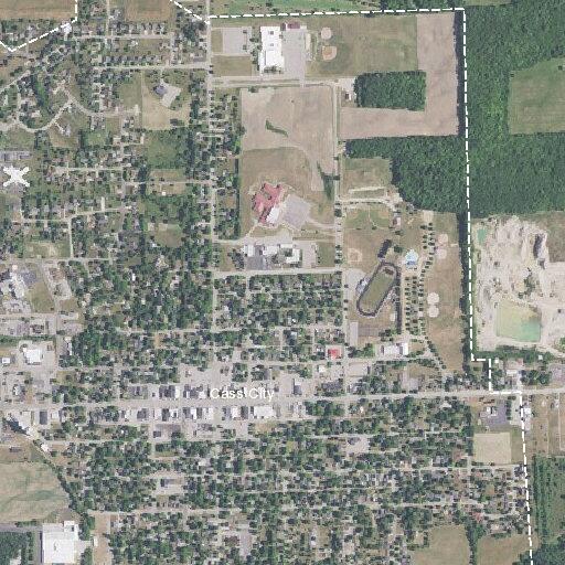 Officer checks suspicious vehicles at campground