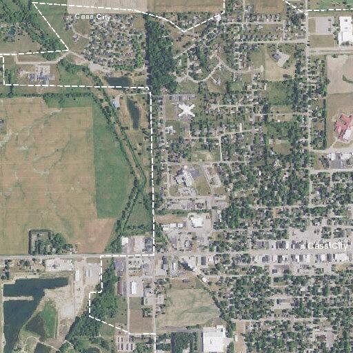 82-year-old male with catheter issue in Cass City