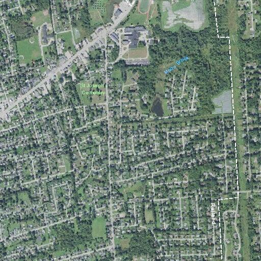 Officer meets resident about prior suspicious activity