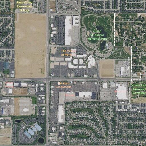 Sick patient reported near Congressional and Silver in Meridian