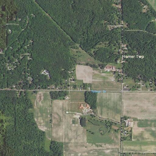 Sparking power line reported on Pine Street