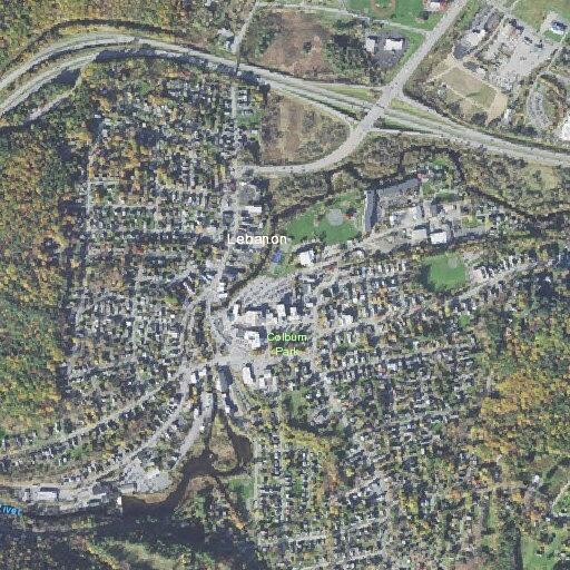 Man has seizure after operation at Lebanon apartment