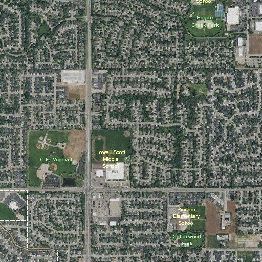 Person fell at residence on West Silverbrook Drive