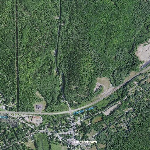 Deputy assists with eviction on State Route 9