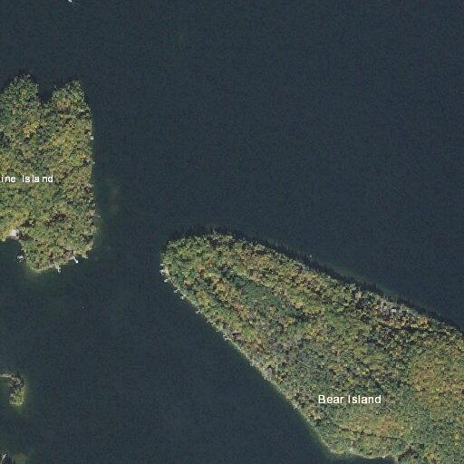 Search for unreachable caller near Bear Island shore