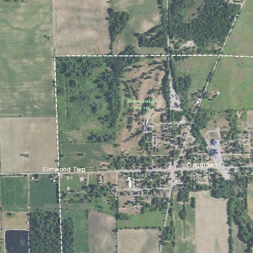 Young child fell and hit head near Gagetown