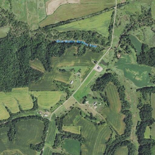 Male patient fell out of bed near Wonewoc