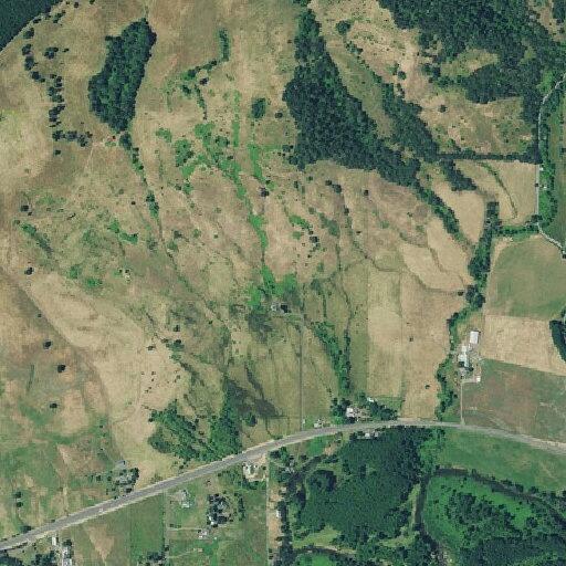 Person injured near State Highway 38 in Drain