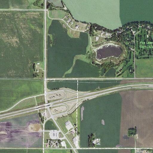 Debris reported on I-90 westbound near Sherburn