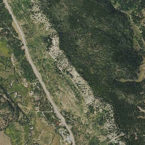 Dispute over belongings at lodge on Highway 26