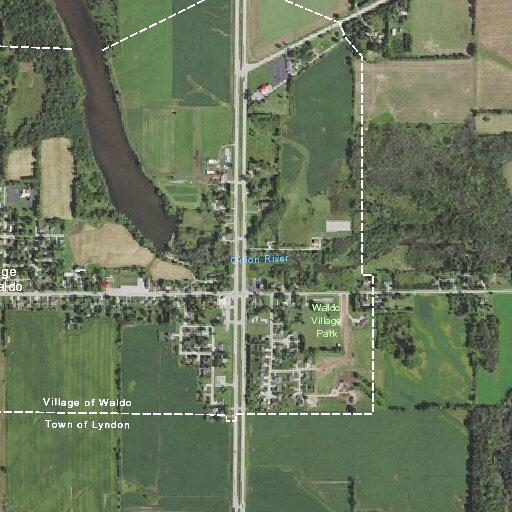 Elderly man with copd has difficulty breathing in Waldo