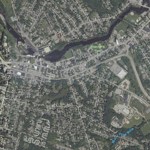 Female feeling unwell near church street in Westbrook