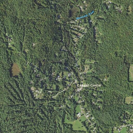 Medical call reported on rail trail in Canaan