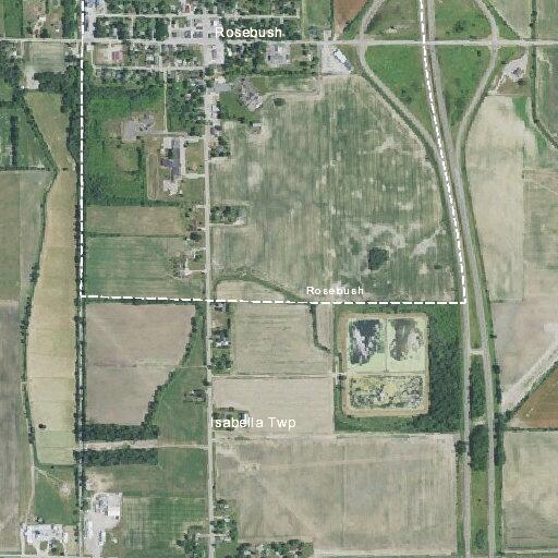 Female found after fall near East Waidman Road