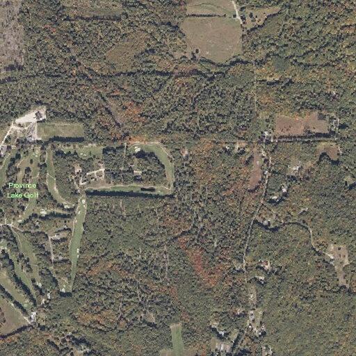 ATVs reported riding on Shore Acres Road