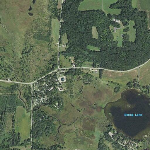 False crash alarm from phone at Spring Lake Drive