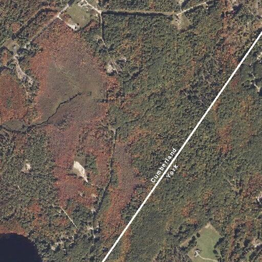 Man treated for chest pain near Old Standish Road