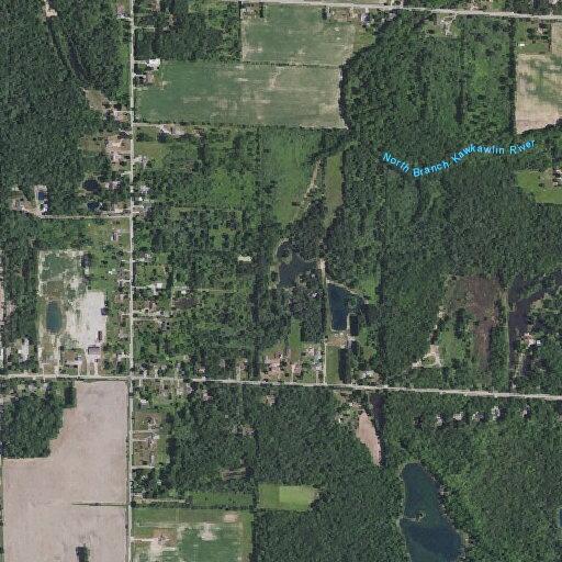 Relative accused of stealing kayak and damaging yard