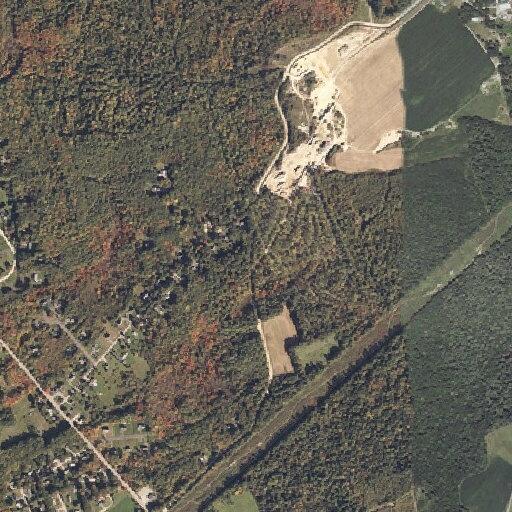 Propane odor investigated on Brown Road