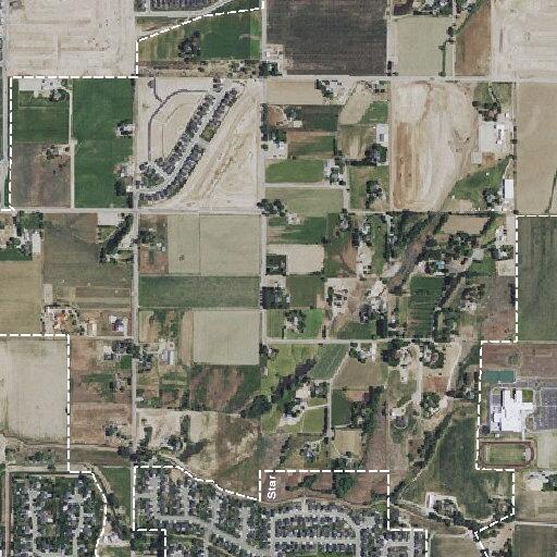 Small grass fire reported on North Sunny Lane