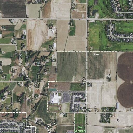 Patient missing at reported EMS address in Star, Idaho