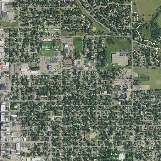 Strong gas odor reported at East 4th residence