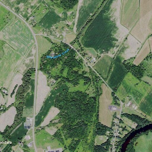 Possible broken leg reported near Glenfield Fire Hall