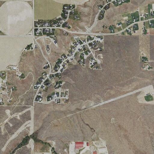 Mutual aid medical request at Canyon Run Drive