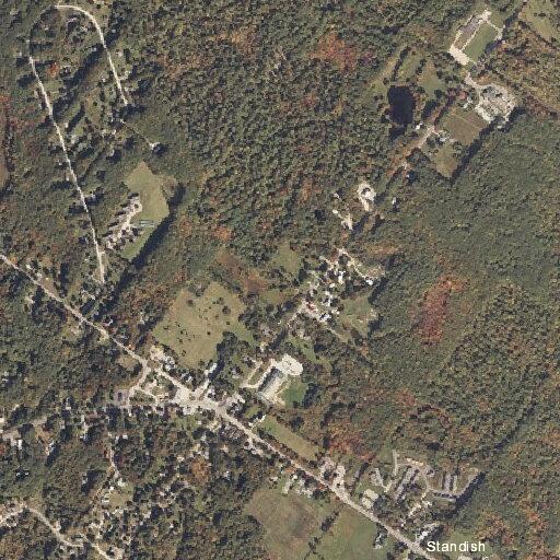Fire call near Ossipee Trail West in Standish