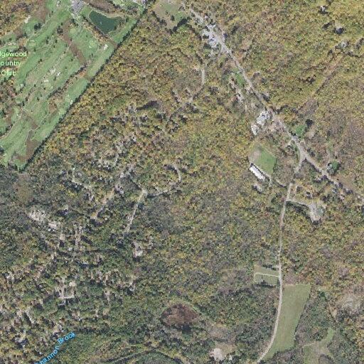 Carbon monoxide alarm near Shangri-La Drive in Moultonborough