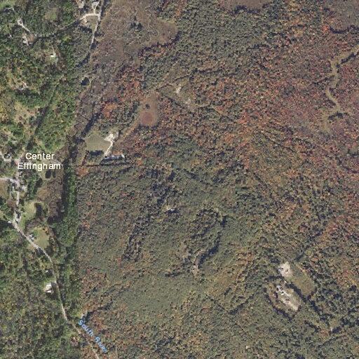 Multiple small brush fires reported near Snowfall
