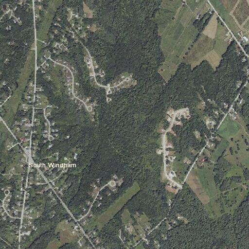 78-year-old man short of breath on oxygen in Windham