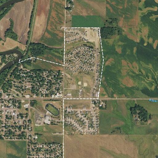 Person fell near Johnson Avenue, Baltic