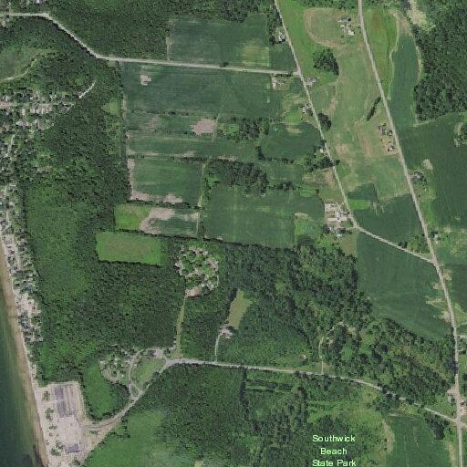 Possible domestic dispute at Southwick Beach park