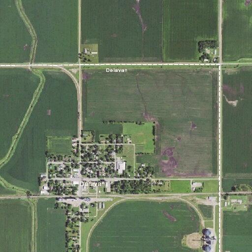 Patient with object in arm and unconscious person at Delavan