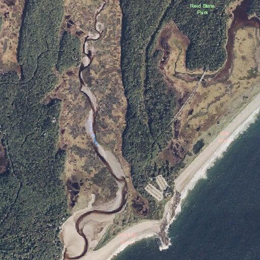 Woman reports assault at Reid State Park